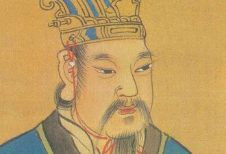 中国最弱势的开国皇帝，如今血统仍有争议