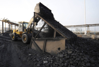 煤超疯！中国煤价1个半月爆涨翻倍