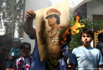 卡扎菲死后10年 民主独立仍是利比亚遥远愿景