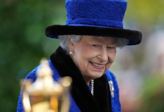 95岁英国女王8年来首次住院，现已出院