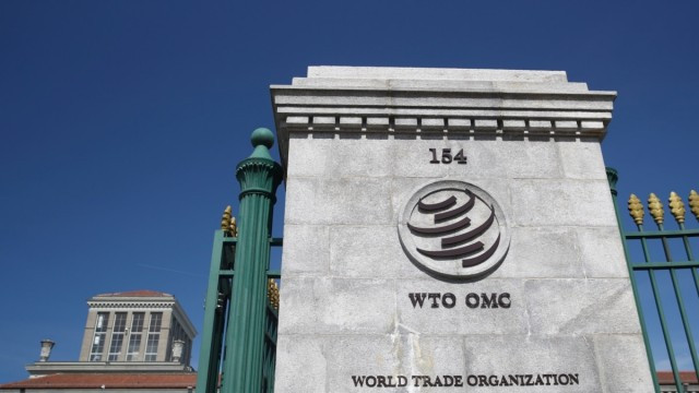 入世20年?国在世贸审议?遇严厉抨击