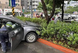 台湾Uber驾驶疑癫痫逆向连撞6车酿4伤