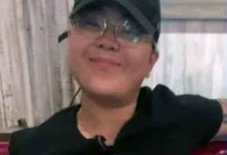 亚裔女职员遭非裔疯汉割喉死! 精神病逃脱制裁?