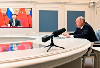中俄或更加紧密 难舍难分 美国何去何从？