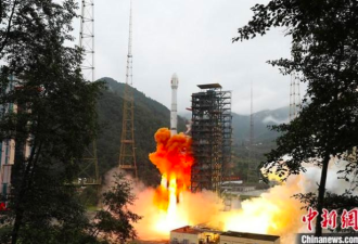 中国成功发射实践二十一号卫星！图片合集
