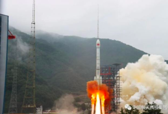 中国成功发射实践二十一号卫星！图片合集