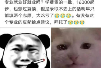 第一次看到女友的搜索记录 我都崩溃了
