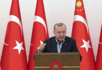 土耳其将美国等10国大使列为不受欢迎人物