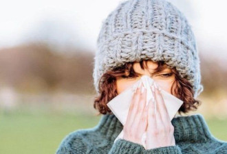 英国专家为你解疑有关感冒的六个常见问题！