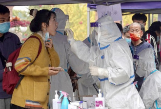 中国疫情再增43例 北京病例为Delta变种毒株