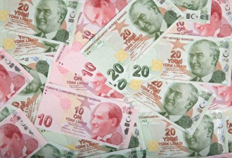威胁驱逐十国大使土耳其里拉汇率跌至历史新低