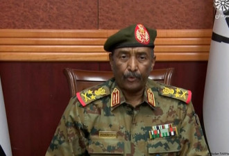 苏丹发生军事政变 临时政府被军方宣布解散