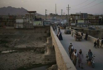 联合国估计今冬将有一半以上阿富汗人陷入饥荒