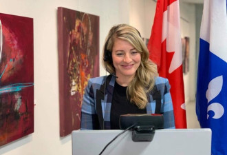 加拿大新任外交部长什么来头？学霸律师