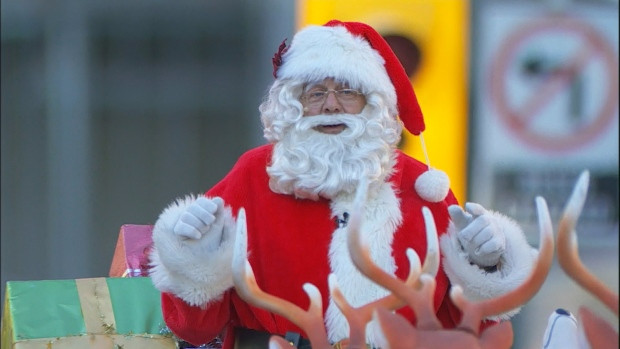 Santa Claus Parade