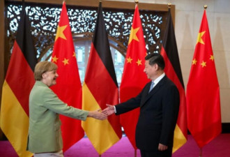 默克尔卸任德国总理 中国失去一位可信赖朋友