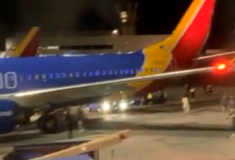 枪手闯入洛杉矶机场 乘客急疏散 航道关闭