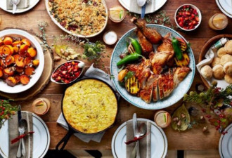 心塞：今年的感恩节大餐恐成“史上最贵”一餐