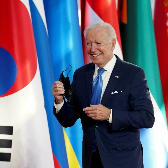 G20峰会:拜登对?俄没有承诺应对气候变化表示失望