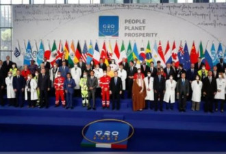 G20达协议 美国获利是中国15倍 这些国成赢家