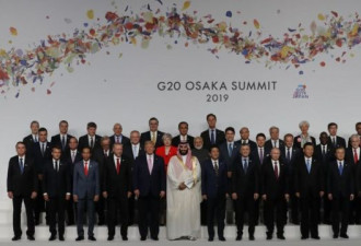 G20领导人承诺结束对海外煤电厂的融资