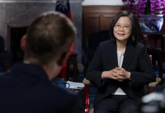 战怕了，他说：美国民众不会同意出兵帮助台湾