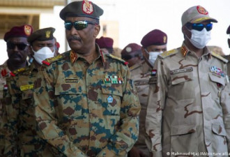 数十万民众示威 苏丹军方有压力