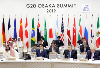拜登G20峰会吁各国帮解决供应链问题