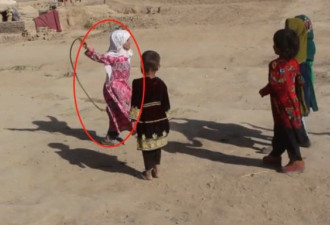 阿富汗家庭卖9岁女给55岁大爷 塔利班回应