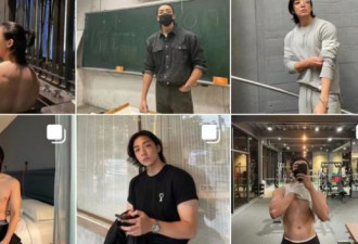 韩星与多女生暧昧 还有人为他打胎 本人回应