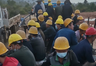 悲惨印尼中国劳工实录：3个月至少3人自杀！