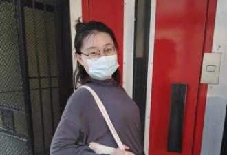 5个中国留学生样本：她疫情反弹下不得不赴美