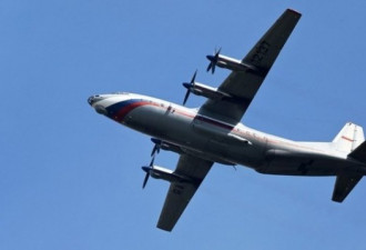 白俄罗斯货机坠毁西伯利亚 机上人员全部遇难