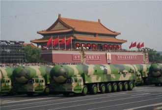 三口洲际导弹发射井正在中国西部地区加速建设?
