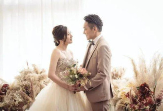 恭喜！37岁TVB男星宣布与圈外女友结婚！