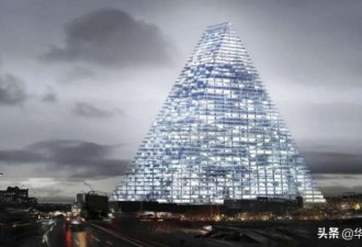 “水晶金字塔”来了!巴黎新地标即将开工