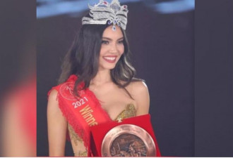 菲律宾佳丽捷报 连夺两项国际选美后冠