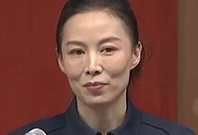 她，成中国首位出舱女航天员 这意味着什么？