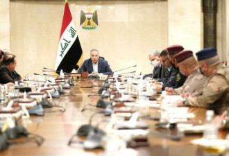 拜登等各国领导人谴责对伊拉克总理恐袭事件