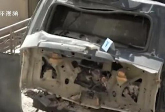 伊拉克总理遇袭后家中画面曝光:现场有未爆炮弹