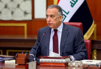 伊拉克政府：用无人机暗杀本国总理行为系恐袭