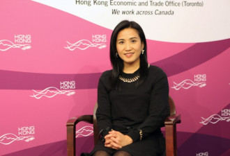 港经贸处支持安省香港校友会联会嘉年华活动