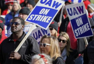 美国新麻烦又来！15000名工人或掀起“罢工潮”