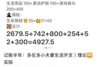 太难了！多伦多网友狂晒账单，每月最高$8800