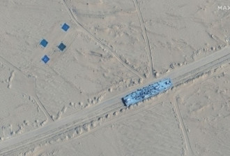 中美必有一战？卫星图像揭中国军方不寻常举动
