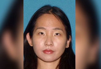 两幼童陈尸车内 美36岁华裔母亲涉杀一双儿女
