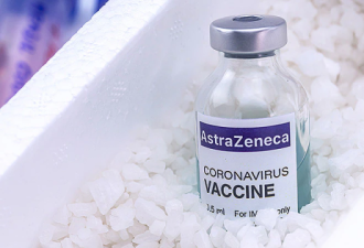 卫生部再发警告 AZ和强森疫苗现血液病副作用