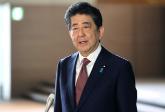 安倍重返政坛 正式就任日本自民党最大派系会长