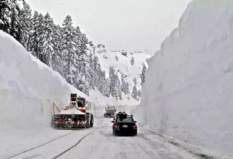 “清凉世界”，那些北方国家的雪景奇观