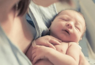 婴儿遇外人第一反应喊口罩 疫情对婴大脑影响大
